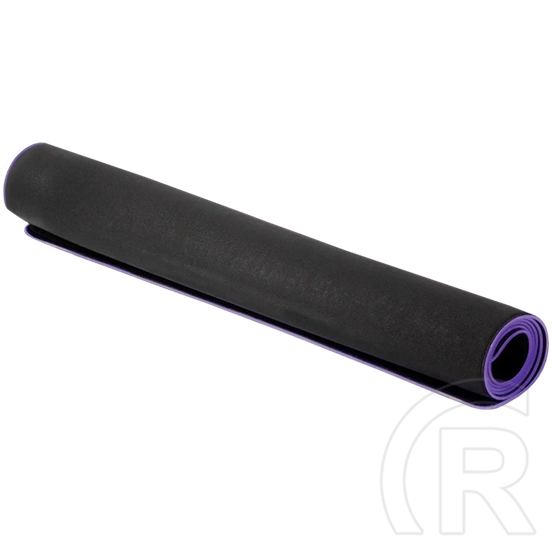 LORGAR RX1FM szimulátoros padlóvédő szőnyeg (1,700X700X3 mm, fekete/lila)