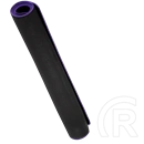 LORGAR RX1FM szimulátoros padlóvédő szőnyeg (1,700X700X3 mm, fekete/lila)