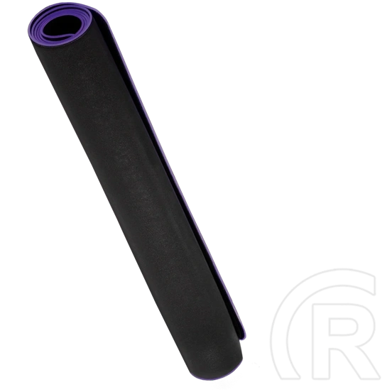 LORGAR RX1FM szimulátoros padlóvédő szőnyeg (1,700X700X3 mm, fekete/lila)