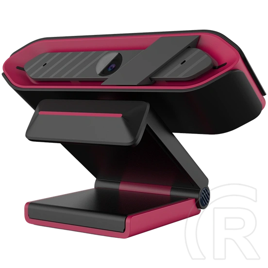LORGAR Rapax 701 webkamera (2K, pink)