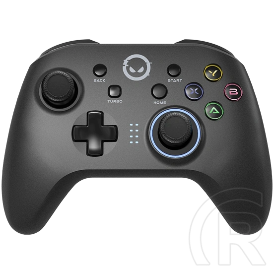 LORGAR TRIX-510 gamepad (Windows, Android, iOS, Nintendo Switch, PS3, vezeték nélküli)