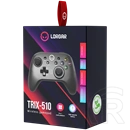 LORGAR TRIX-510 gamepad (Windows, Android, iOS, Nintendo Switch, PS3, vezeték nélküli)
