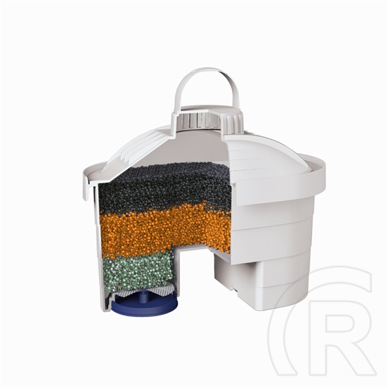 Laica 12 db os Bi-flux univerzális vízszűrőbetét csomag