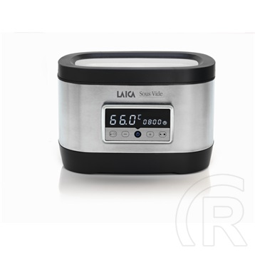 Laica 8 L-es sous vide medencés főző 700w