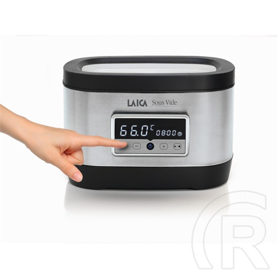 Laica 8 L-es sous vide medencés főző 700w