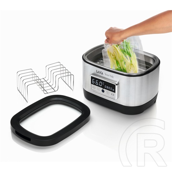 Laica 8 L-es sous vide medencés főző 700w