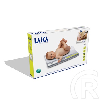 Laica Baby line digitális babamérleg 20 kg