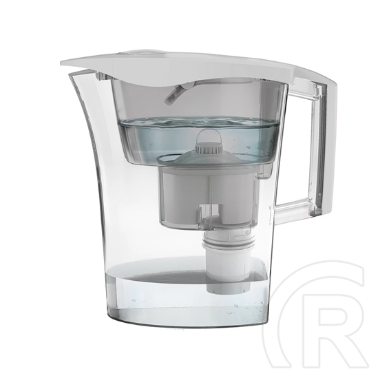 Laica Predator fehér vízszűrő kancsó Germ STOP baktériumszűrő betéttel