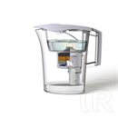 Laica Predator fehér vízszűrő kancsó Germ STOP baktériumszűrő betéttel