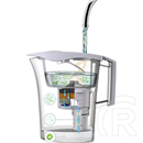 Laica Predator fehér vízszűrő kancsó Germ STOP baktériumszűrő betéttel