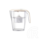 Laica Róma NB 3,7 L-es XXL vízszűrő kancsó sötétkék tárcsával