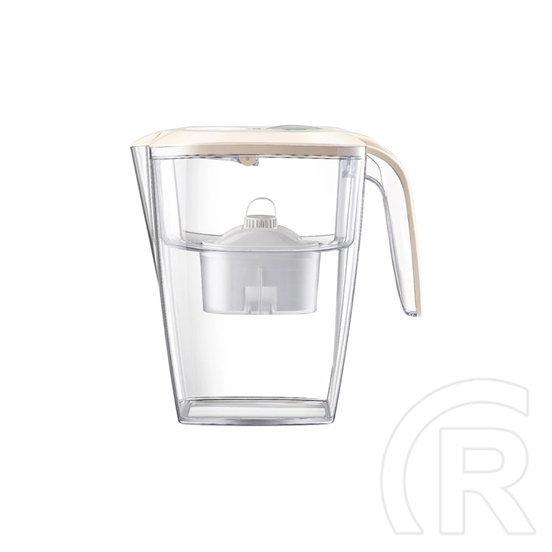 Laica Róma NB 3,7 L-es XXL vízszűrő kancsó sötétkék tárcsával