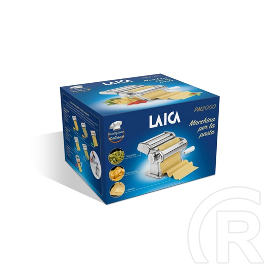 Laica Varia tésztagép cserélhető vágó fejjel