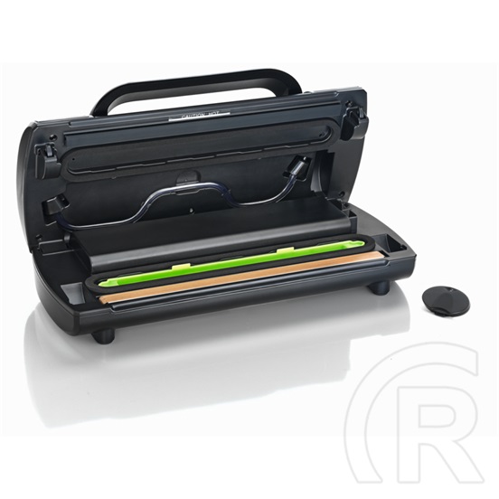 Laica praktik vákuumos fóliahegesztő gép szürke 15 L / perc