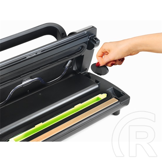 Laica praktik vákuumos fóliahegesztő gép szürke 15 L / perc