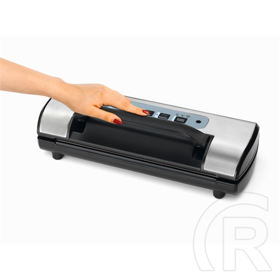 Laica praktik vákuumos fóliahegesztő gép szürke 15 L / perc