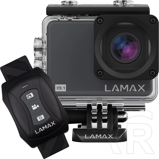 Lamax 9.1 akciókamera