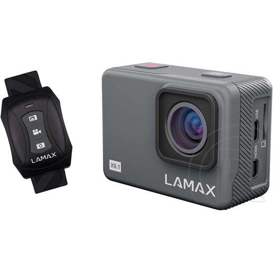 Lamax 9.1 akciókamera
