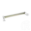 Lanberg 1U 19" sín panel (szürke)