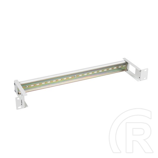 Lanberg 1U 19" sín panel (szürke)