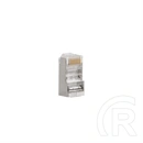 Lanberg CAT5e FTP árnyékolt 8P8C csatlakozó (RJ-45, átlátszó, 20 darab)