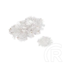 Lanberg CAT6 RJ45 csatlakozó (UTP, 8P8C, 100 db, műanyag, átlátszó)