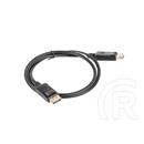 Lanberg Displayport 1.2 - DisplayportI kábel (1 m)