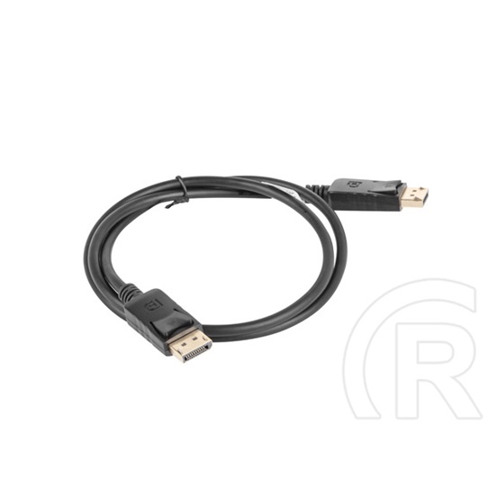 Lanberg Displayport 1.2 - DisplayportI kábel (1 m)