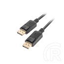 Lanberg Displayport 1.2 - Displayport kábel (1,8 m)