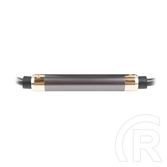 Lanberg HDMI (M/M) v2.0 kábel (20 m, 4K, 18 Gb/s, réz, aranyozott csatlakozó, fekete)