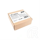 Lanberg HDMI v2.1 M/M AOC összekötő kábel (40 m, aktív optikai, Ultra High Speed, DSC, fekete)