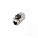 Lanberg Keystone toldó RJ45->RJ45 (FTP, CAT5e, ezüst)