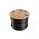 Lanberg LCU6-21CU-0305-BK Cat.6 UTP PE CU kültéri kábel (305 m)