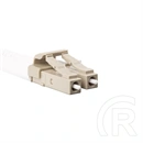 Lanberg Optikai patch MM LC/UPC-LC/UPC duplex (20 m, LSZH, OM4, 50/125, 3 mm, lila)