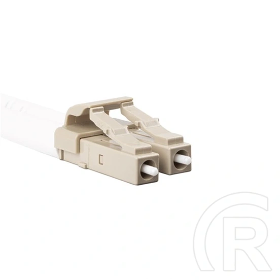 Lanberg Optikai patch MM duplex (LC/SC UPC, 5 m, OM4 50/125, 3 mm, LSZH, lila)