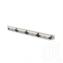 Lanberg Patch Panel (19", 1U, 24 port, CAT6, szürke)