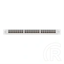 Lanberg Patch Panel (19", 1U, 24 port, CAT7 FTP, szürke)