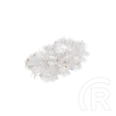 Lanberg RJ45 csatlakozó (CAT5e, U/UTP, 8P8C, 100 db, átlátszó)
