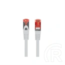 Lanberg S/FTP CAT6 patch kábel (2 m, LSZH, réz, szürke)