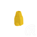 Lanberg Törésgátló (RJ45, PVC, sárga, 100 db)