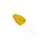 Lanberg Törésgátló (RJ45, PVC, sárga, 100 db)