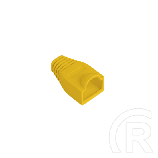 Lanberg Törésgátló (RJ45, PVC, sárga, 100 db)