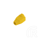 Lanberg Törésgátló (RJ45, PVC, sárga, 100 db)