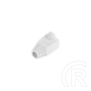 Lanberg Törésgátló RJ45 csatlakozókhoz (PVC, fehér, 100 db)