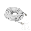 Lanberg UTP CAT5e patch kábel (20 m, szürke)