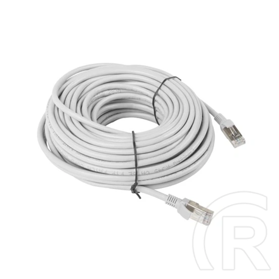 Lanberg UTP CAT5e patch kábel (20 m, szürke)