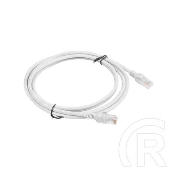 Lanberg UTP CAT5e patch kábel (2 m, szürke)