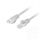 Lanberg UTP CAT6 patch kábel (0,25 m, szürke)
