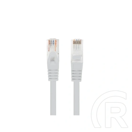Lanberg UTP CAT6 patch kábel (0,25 m, szürke)
