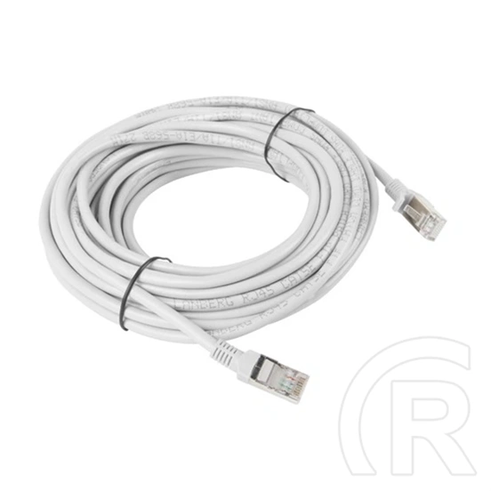 Lanberg UTP CAT6 patch kábel (10 m, szürke)